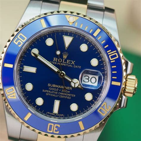 rolex 116613lb submariner|Rolex 116613lb for sale.